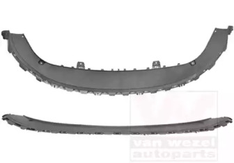 VAN WEZEL 4928500 -  Спойлер